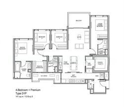 Union Square Residences (D1), Condominium #633812921